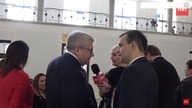 Czarnecki (PIS) zagrożony! Redaktor Murgrabia z zakazem wstępu do Sejmu!