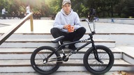 TEN ROWER LATAŁ NAJWYŻEJ NA JAMIE / Damian Maciołek BIKE CHECK #13