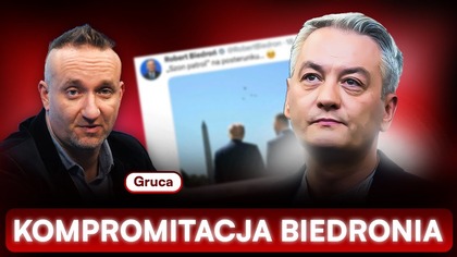 HANIEBNE ZACHOWANIE BIEDRONIA.  WSKAZAŁ WINNEGO