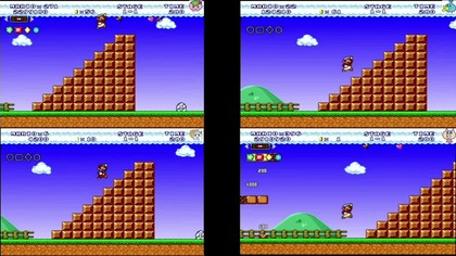 Mario Forever Mario In The FOREST V0.6.3 Chapter 1 4 Teams