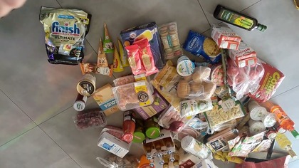 OGROMNY HAUL ZAKUPOWY Z LIDLA