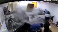Siedzisz sobie spokojnie w poczekalni aż tu nagle
