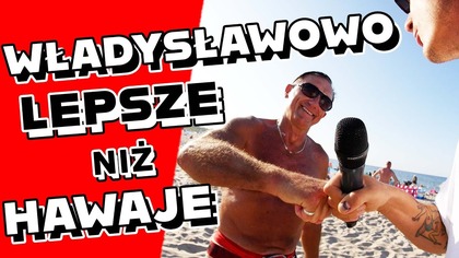 Władysławowo wygrywa z Hawajami?! Historia, która rozwali Ci głowę