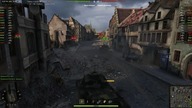 IS-3 - masakra na Himmelsdorfie - BITWA - World of tanks[hallack05]