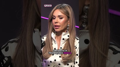 Doda mówi o nagonce ze strony DIOZ.  Miałam setki wiadomości, że jestem morderczynią zwierząt