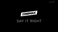 Cinemax 2 - Fragment zapowiedzi, spot film&oacute;w na marzec 2026 i komunikat (06. 03. 2026)