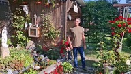 Kury i króliki przeżyją - Ogród nie do rozbiórki