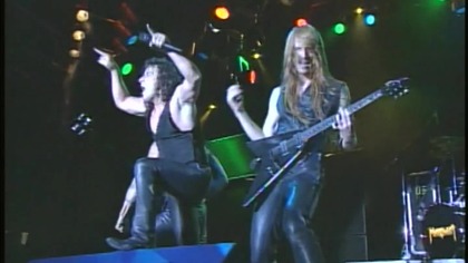 Manowar - Blood In Brazil (2002) [Full Concert - S&atilde;o Paulo 1998 w/ Bonus Material] [HD]