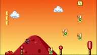 Mario Worker Letter Worlds Series #19 World S