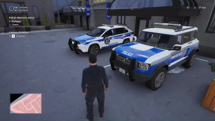 WPV na patrolu!   Police Simulator: Patrol Officers | #22 