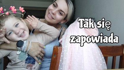 CZY TO BĘDZIE CHOROBA - MAŁA POPRAWKA SUKIENKI - PIECZENIE O 7RANO