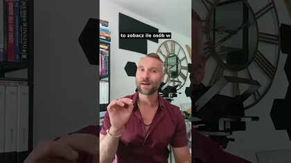 Obserwuj ten profil, daj like i subskrybuj