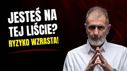 Jesteś na tej liście? Jeżeli tak, ryzyko jest zdecydowanie większe! Tężec / Hubert Czerniak