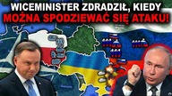 KIEDY ROSJA MOŻE ZAATAKOWAĆ POLSKĘ? - Minister podaje datę (WOJNA UKRAINA ROSJA)