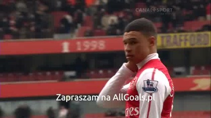 Premier League sezon 2011/2012 Arsenal. vs. Blackburn. 2 połowa 04. 02. 2012