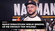 Bardzo podoba mi się tytuł osoby, która zakończyła karierę Marcina Najmana