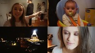 VLOG: prezenty świąteczne, maluję Weronikę & Rafał! :D