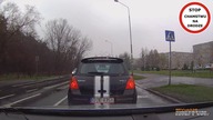 Stop Cham - Niebezpieczne i chamskie sytuacje na drogach #31