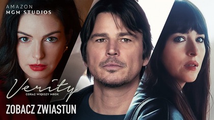 Verity.  Coraz większy mrok - zwiastun filmu.
