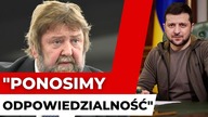 HIT! Żółtek KŁÓCI się z dziennikarzem na wizji.  Realizator chciał PRZERWAĆ TRANSMISJĘ