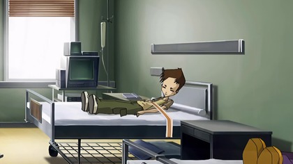 Kod Lyoko S03E60 Chwilowe szaleństwo HD
