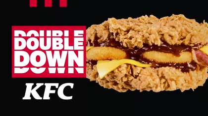 KFC - Double Down