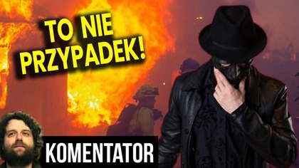 Seria Tajemniczych Pożarów w Polsce To Nie Przypadek! - Analiza Ator