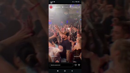 Relacja na Instagramie w klubie Energy 2000 Przytkowice (18/19. 07. 2026)