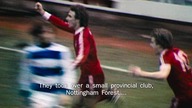 Przeklęta liga. The Damned United. 2009. Lektor PL