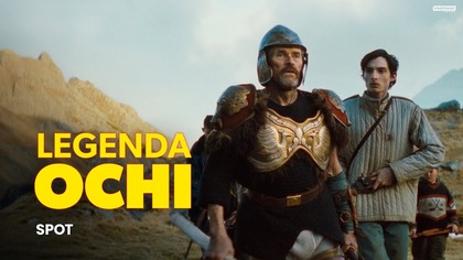 LEGENDA OCHI | Przyjaźń silniejsza niż strach | Kino Świat