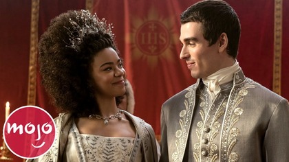 Top 10 Hottest Couples in Period TV Shows