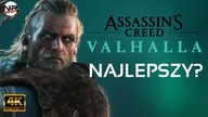 (4K) Assassins Creed Valhalla - Recenzja (Xbox Series X)