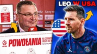 Leo Messi od 2023 w USA! Powołania do Reprezentacji Polski! Michniewicz ZASKOCZYŁ! | LANDRI