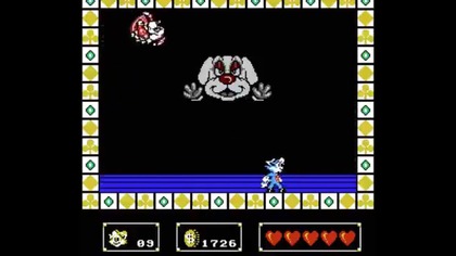 Rockin Kats - przewodnik po grze (NES) HD