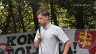 Krzysztof Bosak - Piknik Prawicy 2013 cz. VII