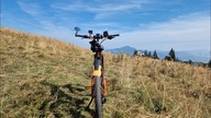 Wielka Fatra (Słowacja) na ebike - 25. 08. 2024 (4k)
