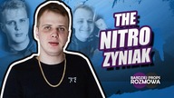 Nitrozyniak o wizycie w domu Szpaka, interesach z Sentino, konfliktach z raperami i walce FAME MMA!