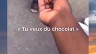 He Thought It Was Chocolate