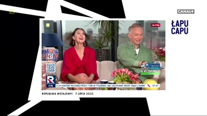 Łapu Capu (9 lipca 2025)