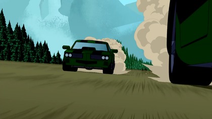 Ben 10 Ultimate Alien S02E01 - Transmogryfikacja Eunice (HD 1080p)