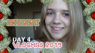 Czy w internacie naprawdę jest tak fajnie?  VLOGMAS #4 2019