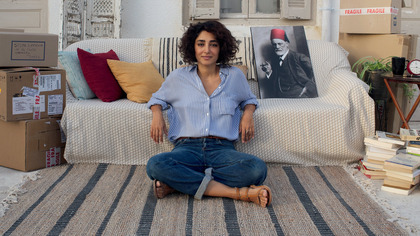 Arab Blues (2019) 