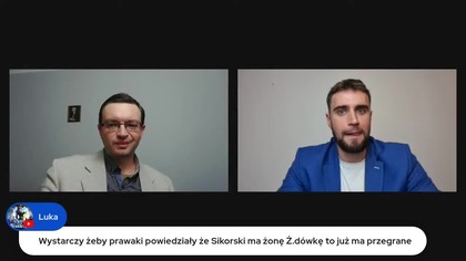 Eksprawacy walczący z prawactwem - rozmowa z Kamilem Jastrzębskim