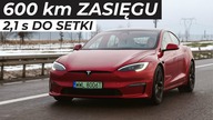 Tesla Model S Plaid - Czy istnieje SZYBSZY samochód?  Test i recenzja PL