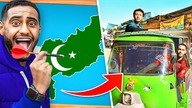 Throwing A Dart And Flying Where It Lands: PAKISTAN EDITION