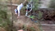 Rambo vs Rower MTB Blockbuster 