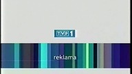 TVP1 - Reklamy (21. 07. 2004)