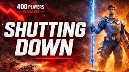 Koniec Hiughguard.  Wildlight Zamyka Serwery