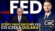 FED na oczach wszystkich.  Dolar obrywa po nowej narracji FOMC