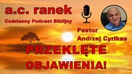 2009.  Przeklęte objawienia! Pastor Andrzej Cyrikas #chwe #andrzejcyrikas